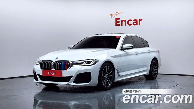 BMW 5 Series (G30) 520i M Sport