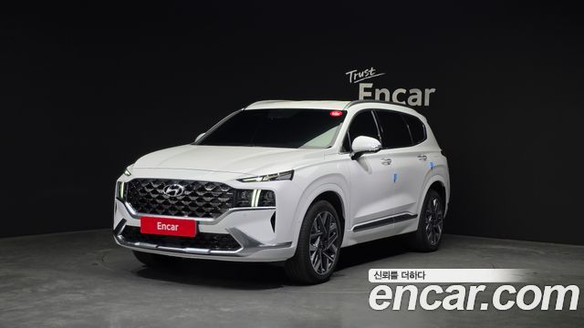 Hyundai Santa Fe Diesel 2.2 2WD Calligraphy