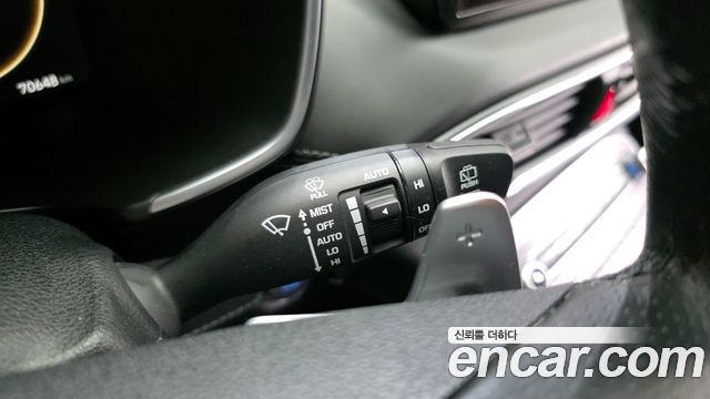 Hyundai Santa Fe Diesel 2.2 2WD Calligraphy 2021 — фото 14
