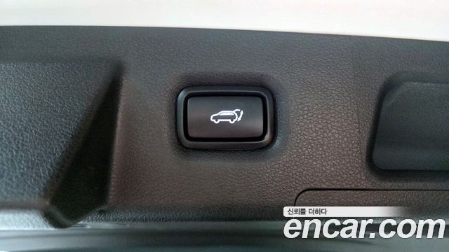 Hyundai Santa Fe Diesel 2.2 2WD Calligraphy 2021 — фото 20