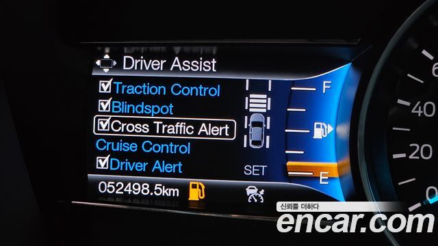 Ford Explorer 2.3 Limited 4WD 5th 2017 — фото 14