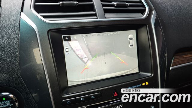 Ford Explorer 2.3 Limited 4WD 5th 2017 — фото 16