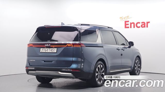 Kia Carnival (IV) Diesel 9-Seater Noblesse 2022 — фото 2