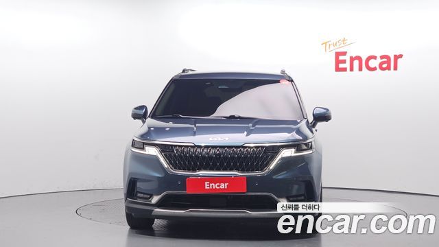 Kia Carnival (IV) Diesel 9-Seater Noblesse 2022 — фото 3