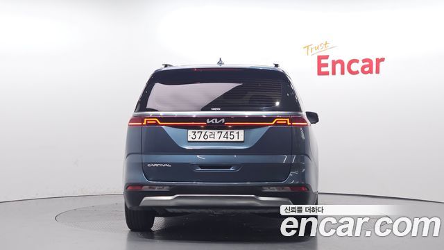 Kia Carnival (IV) Diesel 9-Seater Noblesse 2022 — фото 4
