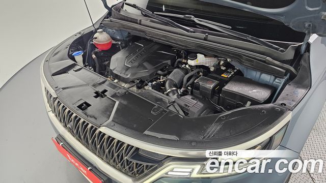 Kia Carnival (IV) Diesel 9-Seater Noblesse 2022 — фото 6