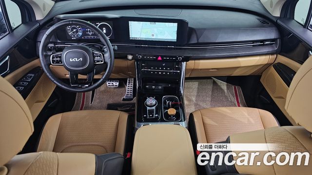 Kia Carnival (IV) Diesel 9-Seater Noblesse 2022 — фото 7