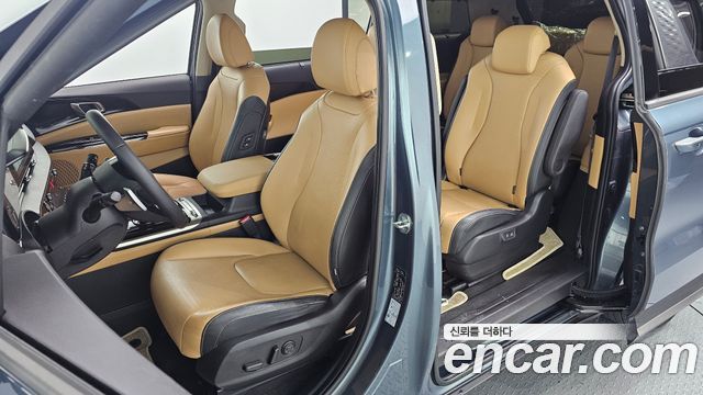 Kia Carnival (IV) Diesel 9-Seater Noblesse 2022 — фото 10