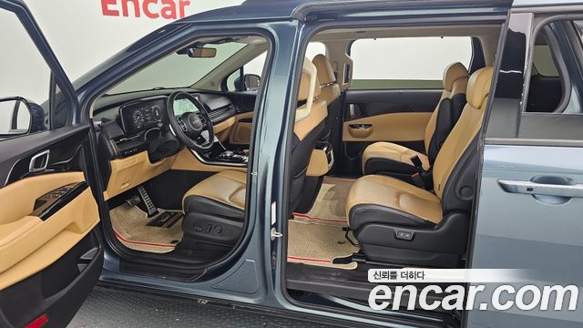 Kia Carnival (IV) Diesel 9-Seater Noblesse 2022 — фото 11