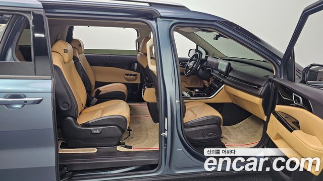 Kia Carnival (IV) Diesel 9-Seater Noblesse 2022 — фото 12