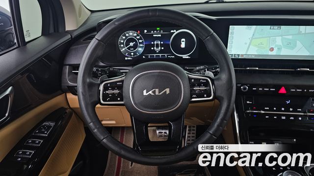 Kia Carnival (IV) Diesel 9-Seater Noblesse 2022 — фото 13