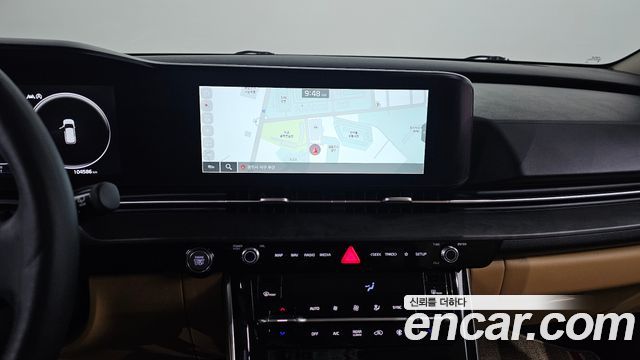 Kia Carnival (IV) Diesel 9-Seater Noblesse 2022 — фото 14