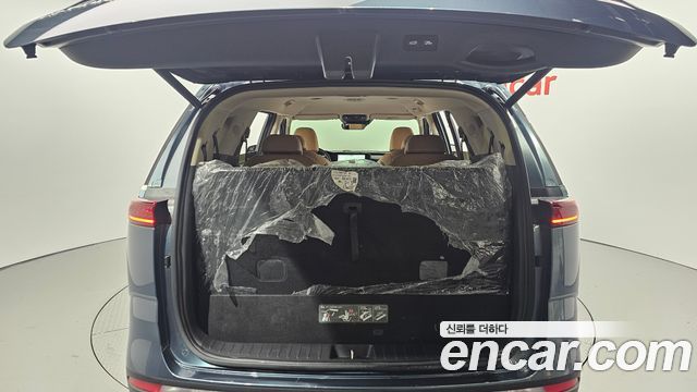 Kia Carnival (IV) Diesel 9-Seater Noblesse 2022 — фото 20