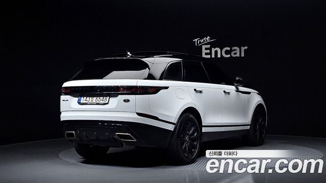 Land Rover Range Rover Velar 3.0 P400 R-Dynamic HSE 2023 — фото 2
