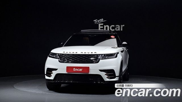 Land Rover Range Rover Velar 3.0 P400 R-Dynamic HSE 2023 — фото 3