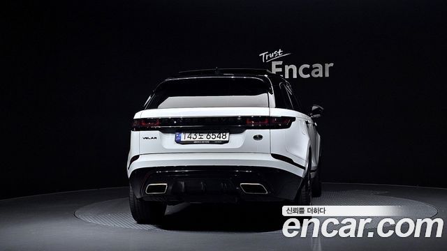 Land Rover Range Rover Velar 3.0 P400 R-Dynamic HSE 2023 — фото 4