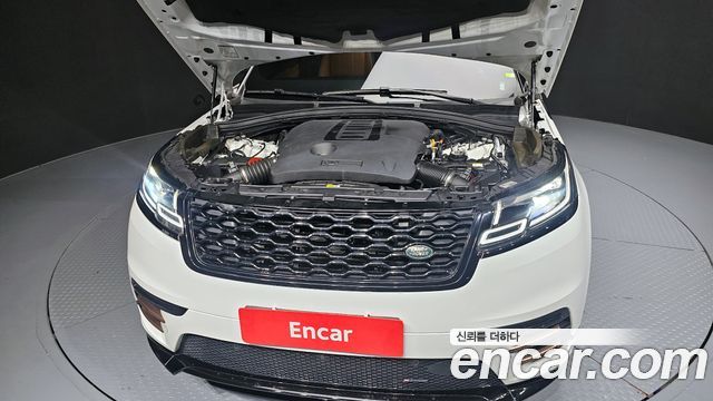 Land Rover Range Rover Velar 3.0 P400 R-Dynamic HSE 2023 — фото 6