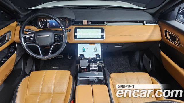 Land Rover Range Rover Velar 3.0 P400 R-Dynamic HSE 2023 — фото 7