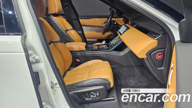 Land Rover Range Rover Velar 3.0 P400 R-Dynamic HSE 2023 — фото 10