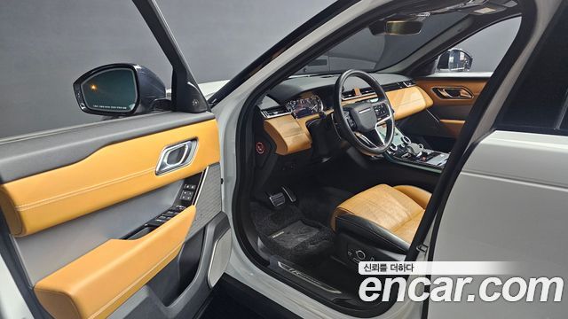 Land Rover Range Rover Velar 3.0 P400 R-Dynamic HSE 2023 — фото 11