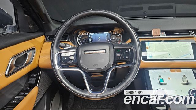 Land Rover Range Rover Velar 3.0 P400 R-Dynamic HSE 2023 — фото 13