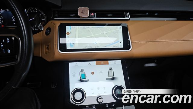 Land Rover Range Rover Velar 3.0 P400 R-Dynamic HSE 2023 — фото 14