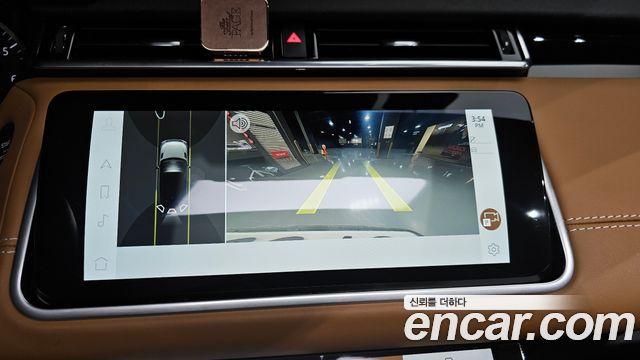 Land Rover Range Rover Velar 3.0 P400 R-Dynamic HSE 2023 — фото 15
