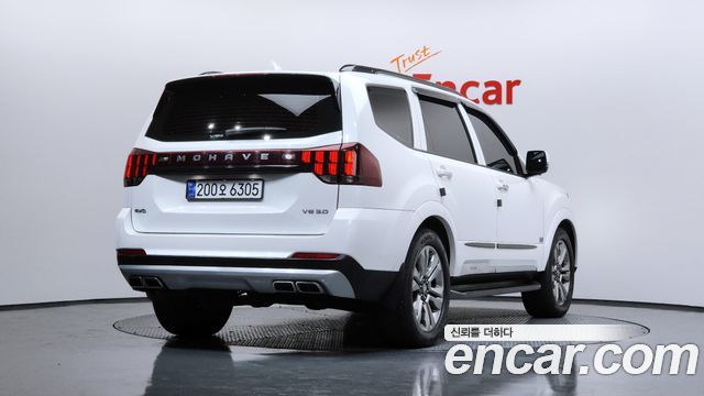 Kia Mohave The Master Diesel 3.0 4WD 6-Seater Masters 2021 — фото 2