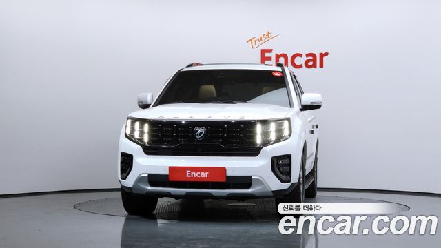 Kia Mohave The Master Diesel 3.0 4WD 6-Seater Masters 2021 — фото 3