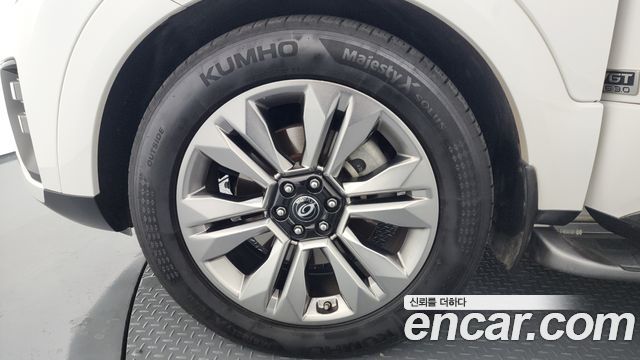 Kia Mohave The Master Diesel 3.0 4WD 6-Seater Masters 2021 — фото 5