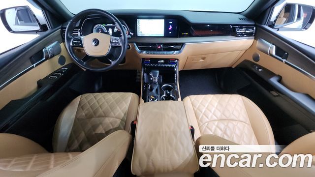 Kia Mohave The Master Diesel 3.0 4WD 6-Seater Masters 2021 — фото 7