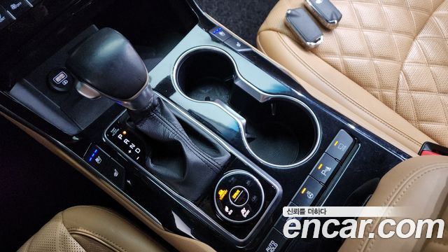 Kia Mohave The Master Diesel 3.0 4WD 6-Seater Masters 2021 — фото 9