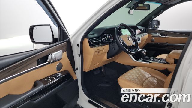 Kia Mohave The Master Diesel 3.0 4WD 6-Seater Masters 2021 — фото 10
