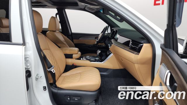 Kia Mohave The Master Diesel 3.0 4WD 6-Seater Masters 2021 — фото 11