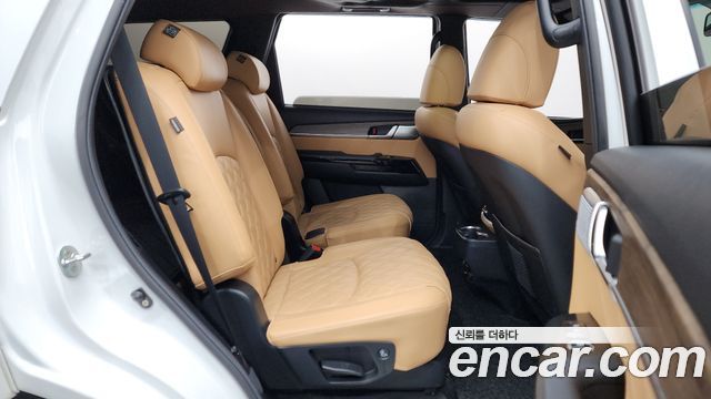 Kia Mohave The Master Diesel 3.0 4WD 6-Seater Masters 2021 — фото 12