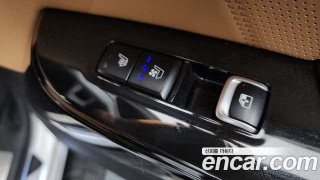 Kia Mohave The Master Diesel 3.0 4WD 6-Seater Masters 2021 — фото 18