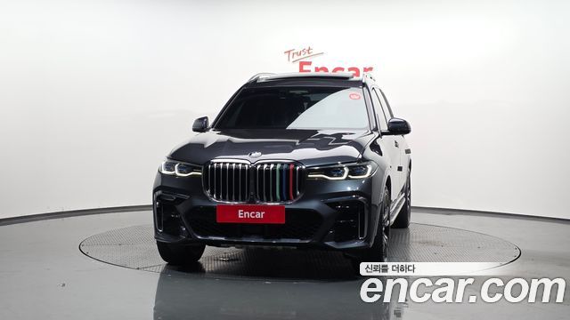 BMW X7 (G07) xDrive 40i M Sport 6STR 2020 — фото 3