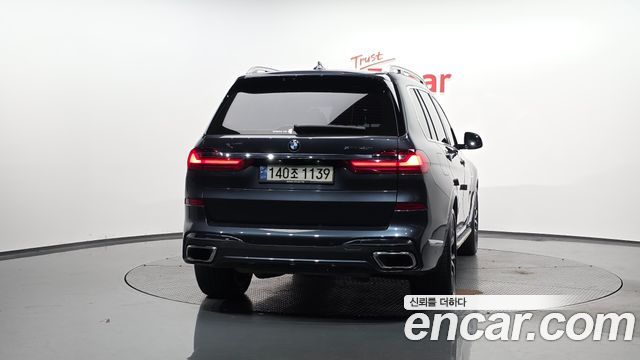 BMW X7 (G07) xDrive 40i M Sport 6STR 2020 — фото 4