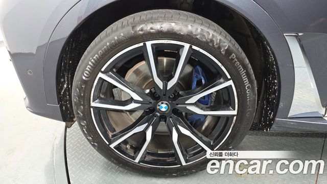 BMW X7 (G07) xDrive 40i M Sport 6STR 2020 — фото 5