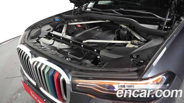 BMW X7 (G07) xDrive 40i M Sport 6STR 2020 — фото 6