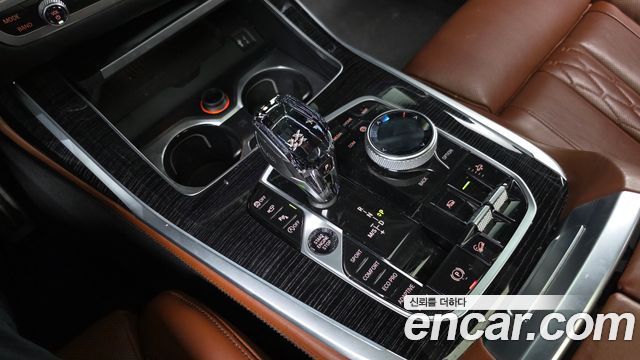 BMW X7 (G07) xDrive 40i M Sport 6STR 2020 — фото 9