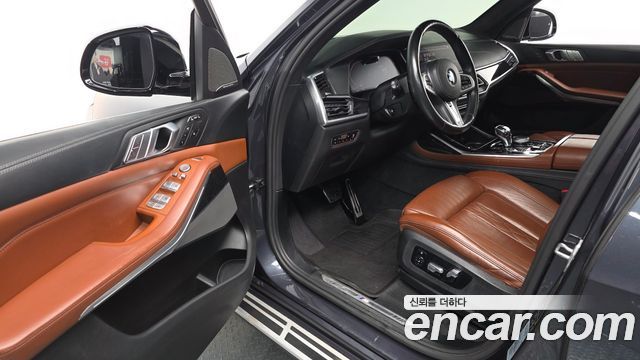 BMW X7 (G07) xDrive 40i M Sport 6STR 2020 — фото 12
