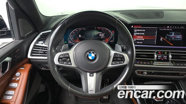 BMW X7 (G07) xDrive 40i M Sport 6STR 2020 — фото 14