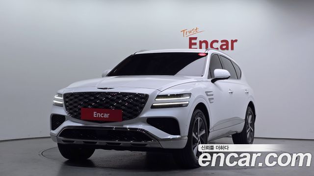 Genesis GV80 2.5T Gasoline AWD 2024 — фото 1