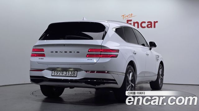 Genesis GV80 2.5T Gasoline AWD 2024 — фото 2