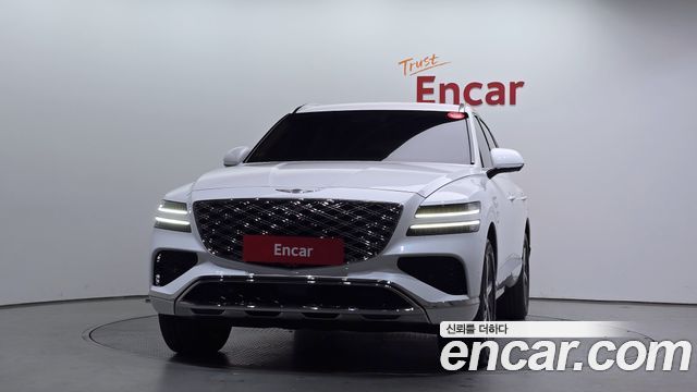 Genesis GV80 2.5T Gasoline AWD 2024 — фото 3