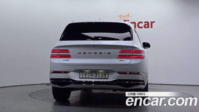 Genesis GV80 2.5T Gasoline AWD 2024 — фото 4