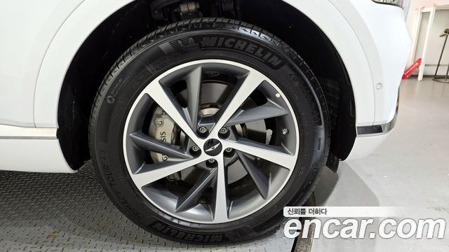 Genesis GV80 2.5T Gasoline AWD 2024 — фото 5