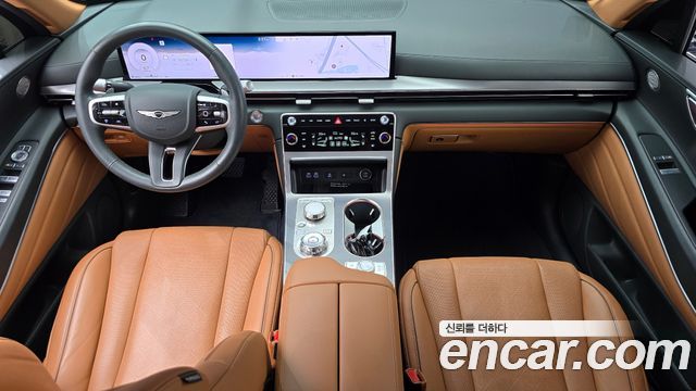 Genesis GV80 2.5T Gasoline AWD 2024 — фото 7