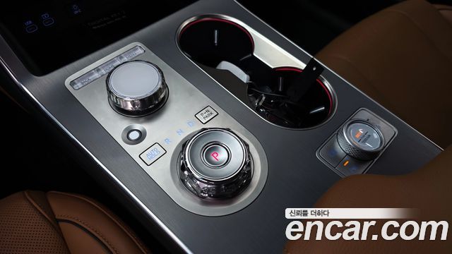 Genesis GV80 2.5T Gasoline AWD 2024 — фото 9